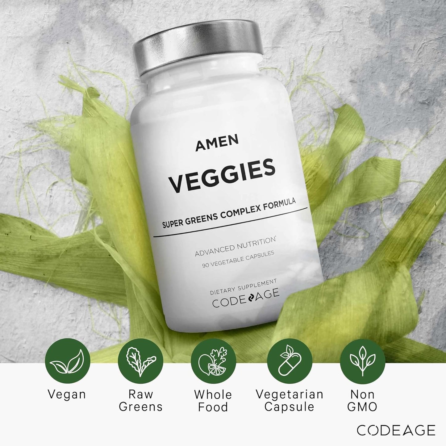 daily-greens-multivitamin-capsules-with-mushroom-complex---vegan-blend-of-vegetables-superfood-minerals-raw-greens---non-gmo-90-ct-10