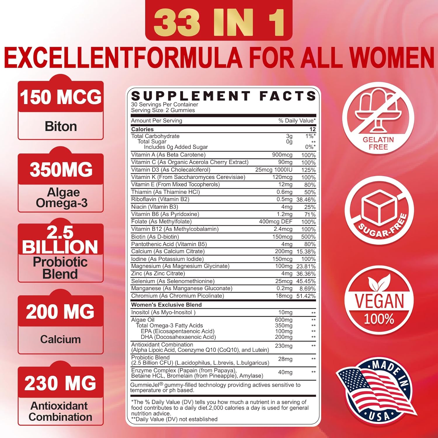 sugar-free-womens-multivitamin-gummies-with-omega-3-enzymes-probiotic-calcium-vitamin-c-d3-folate-biotin-inositol-for-skin-hair-growth-overall-health---neviss-2