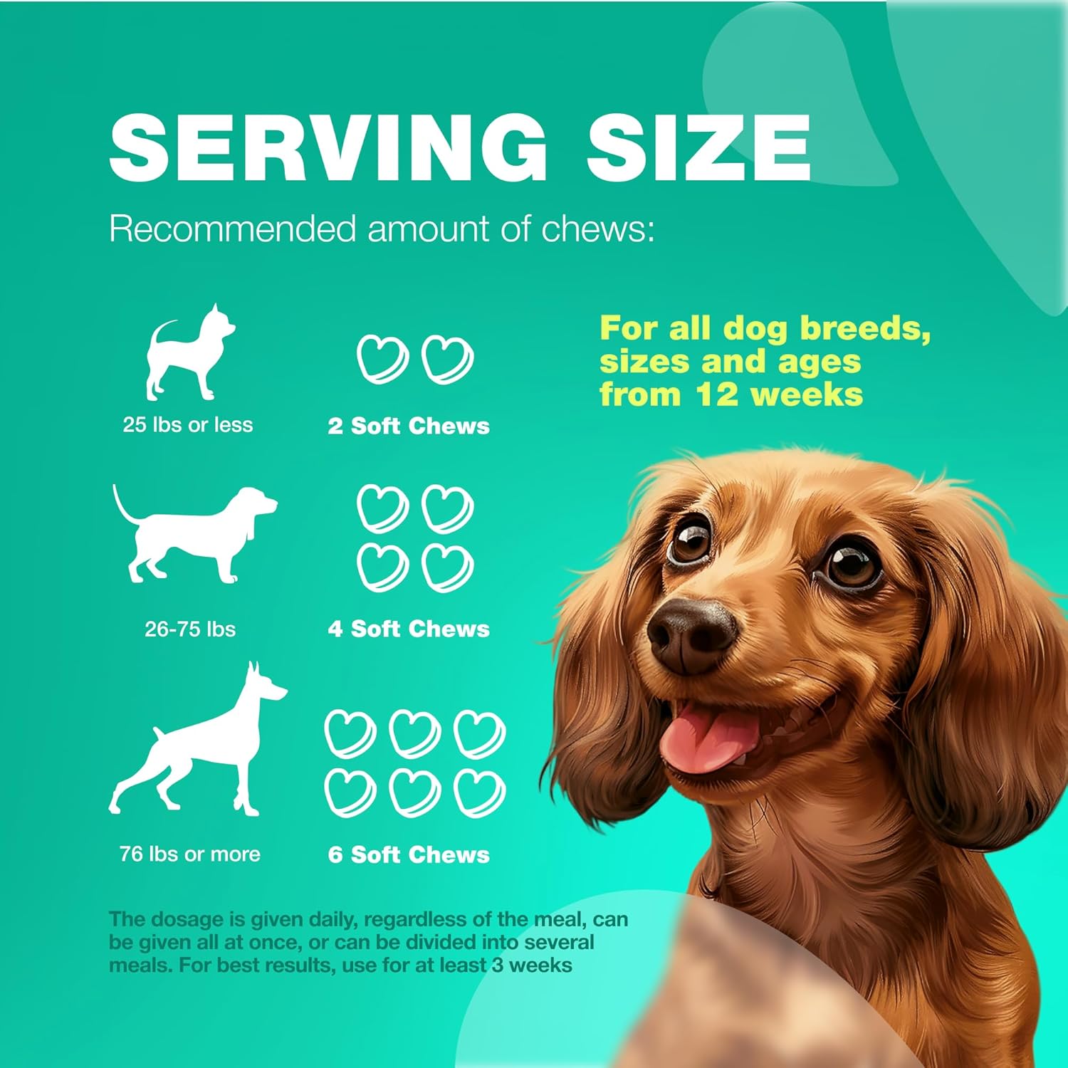 dog-probiotic-chews-for-gut-health-immunity-and-allergies---digestive-enzymes-for-itchy-skin-and-yeast-balance---coprophagia-deterrent---180-probiotic-treats-8