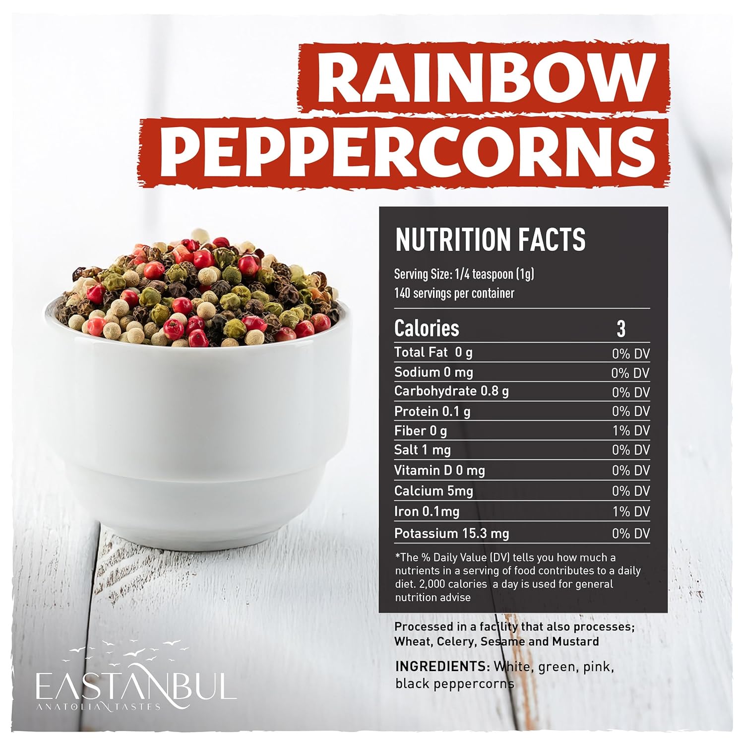 49oz-rainbow-whole-peppercorns-grinder-refill---white-green-red-black-pepper---peppercorn-medley-mix---assorted-peppercorns-9