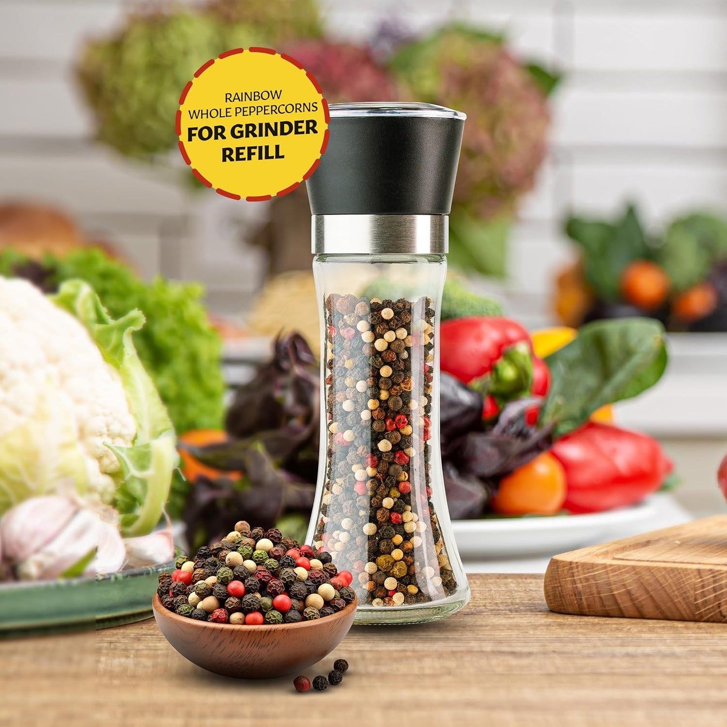 49oz-rainbow-whole-peppercorns-grinder-refill---white-green-red-black-pepper---peppercorn-medley-mix---assorted-peppercorns-6