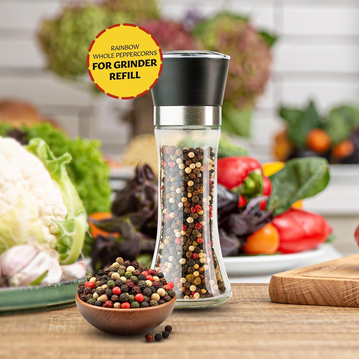 49oz-rainbow-whole-peppercorns-grinder-refill---white-green-red-black-pepper---peppercorn-medley-mix---assorted-peppercorns-6
