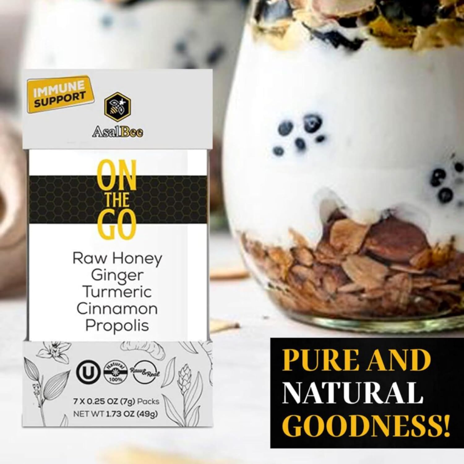 pack-of-28-asal-bee-on-the-go-energy-packets-with-turmeric-cinnamon-ginger-raw-honey-propolis-extract-for-immune-support-2