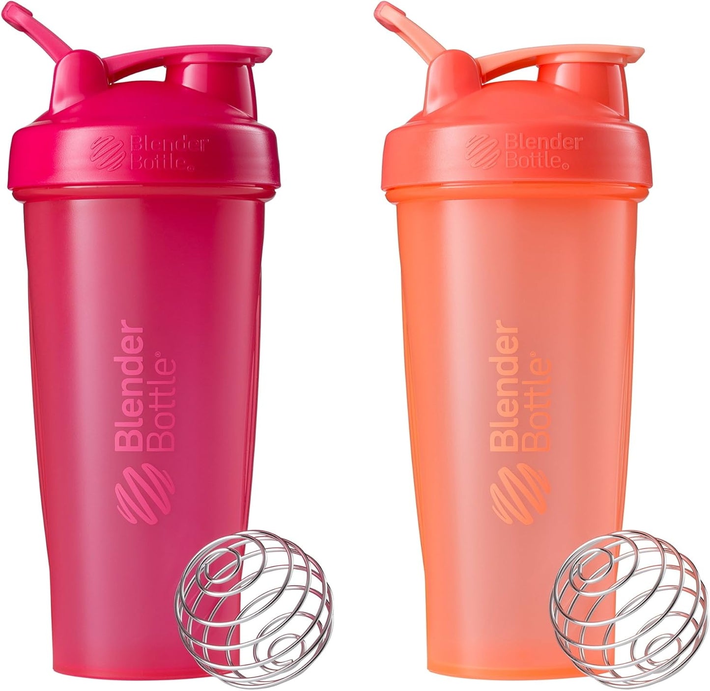 set-of-3-blenderbottle-28-ounce-classic-shaker-bottles-for-protein-shakes-and-pre-workout---moss-navy-pink-and-coral---2-pack-5