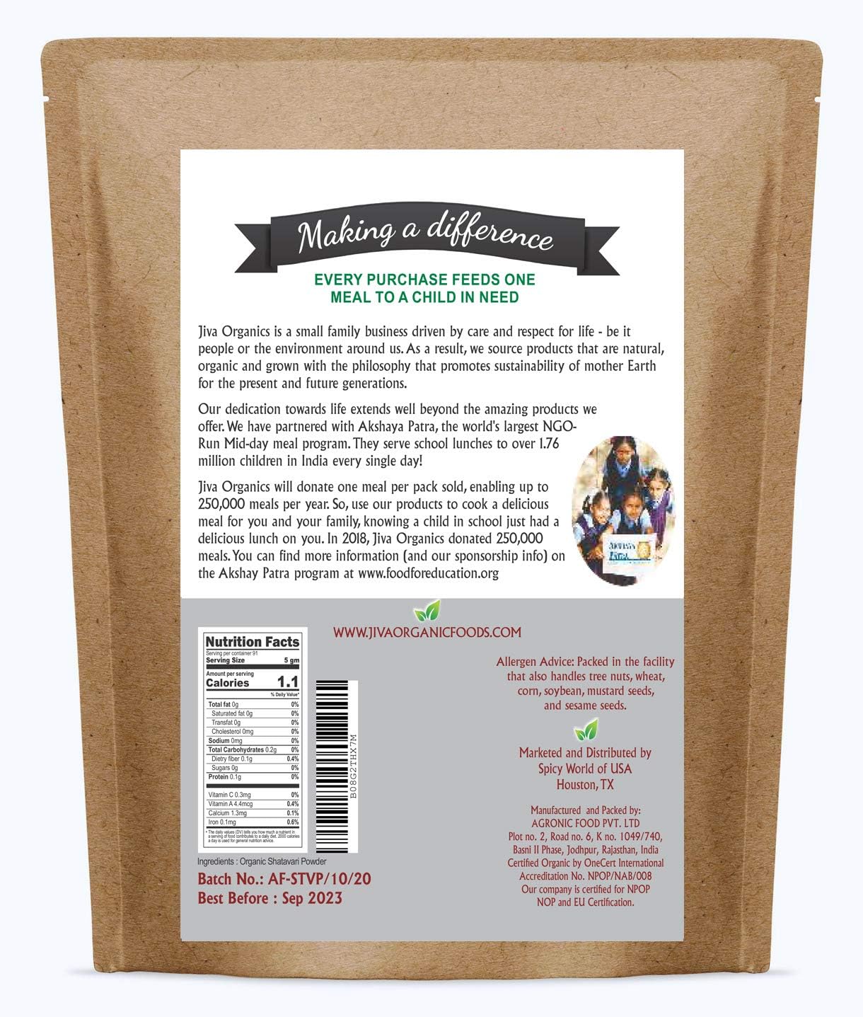 organic-shatavari-powder-14-oz-bulk-bag---pure-ayurvedic-herb-by-jiva-organics-9