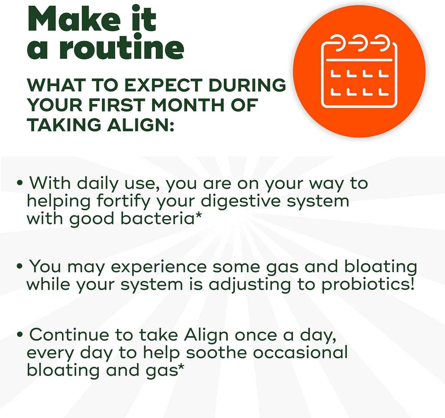 Daily Probiotic Supplement for Digestive Health - Align Probiotic, #1 Recommended by Doctors, 28 Capsules
