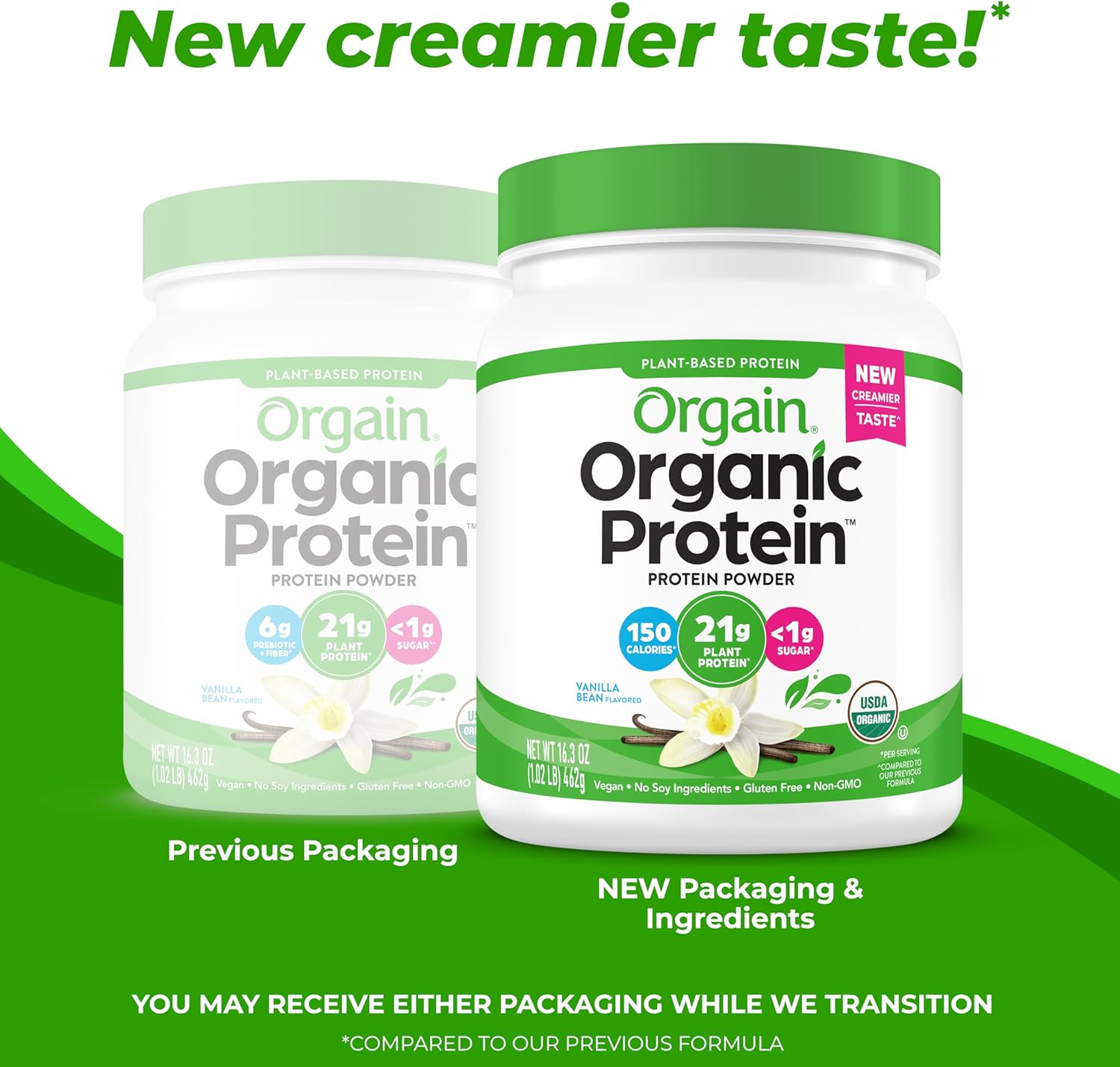 orgain-organic-vanilla-bean-vegan-protein-powder---21g-plant-based-protein-4g-prebiotic-fiber-non-gmo-no-added-sugar-lactose-free-ideal-for-shakes-smoothies---102-lb-3