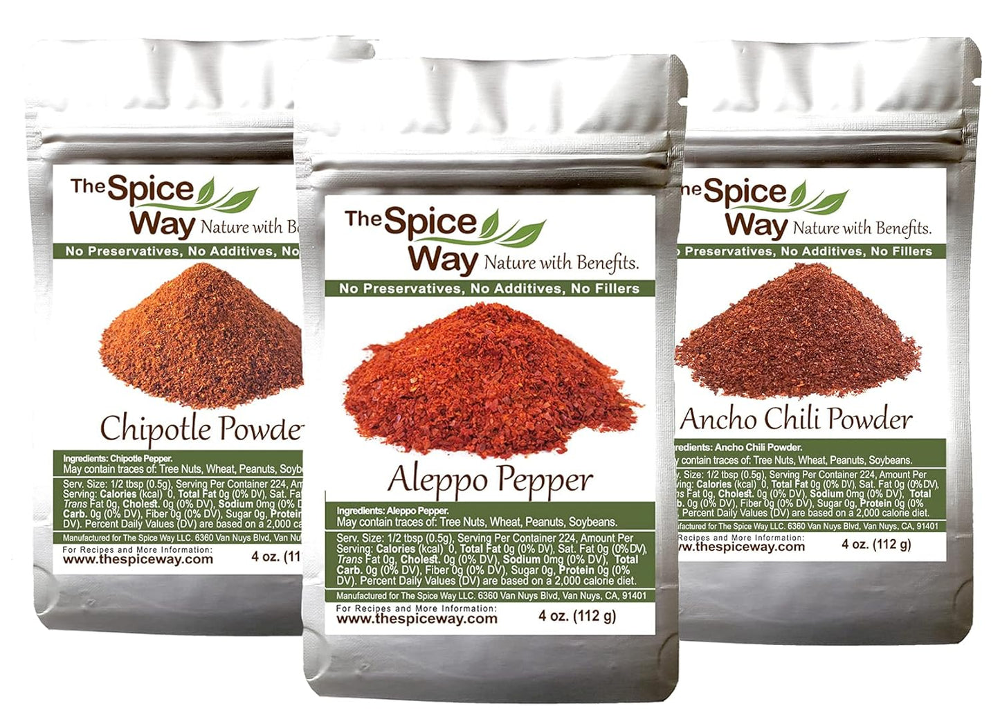 bundle-deal-the-spice-way-pepper-powders-set---4-oz-per-bag---variety-pack-of-spicy-flavors-for-cooking-1