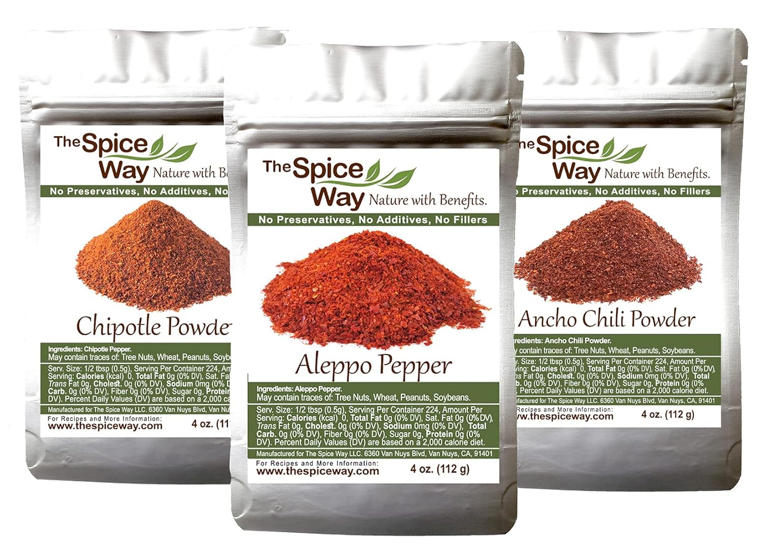 bundle-deal-the-spice-way-pepper-powders-set---4-oz-per-bag---variety-pack-of-spicy-flavors-for-cooking-1