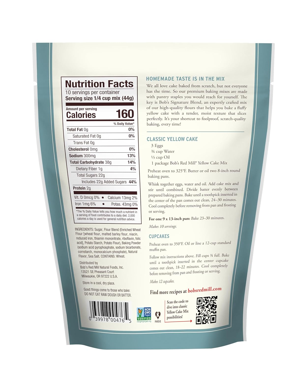 bobs-red-mill-signature-classic-yellow-cake-mix---155oz-bag-homemade-taste-non-gmo-ingredients---1-pack-2
