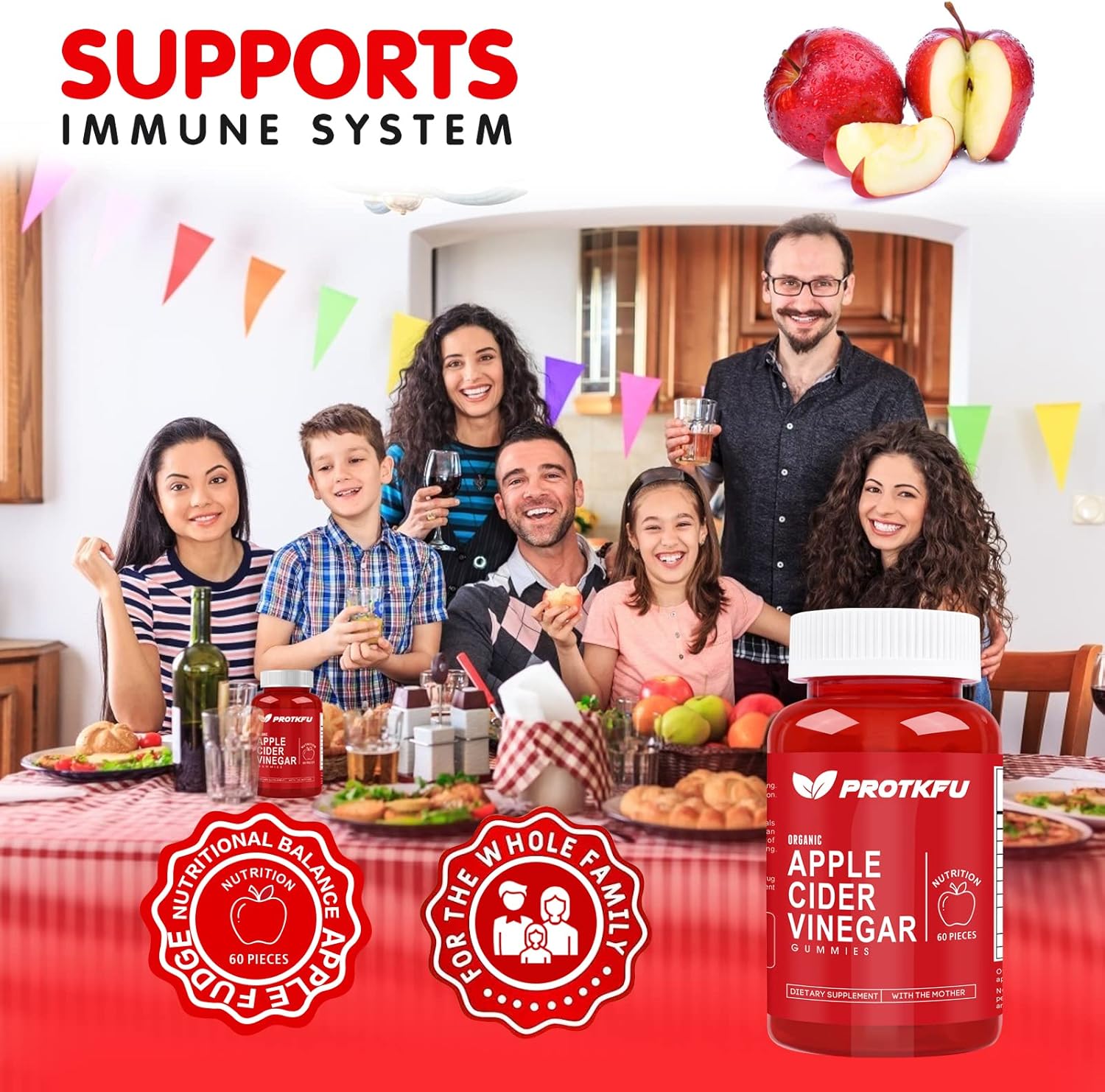 apple-cider-vinegar-gummies-with-vitamin-b12-b6---120-count-1000mg-max-strength-acv-gummies-for-metabolism-digestion-detox---vegan-non-gmo-gelatin-free---gut-immune-health-support-5