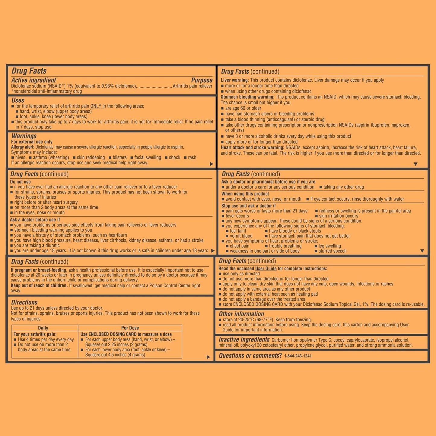 3-pack-curist-diclofenac-arthritis-cream-gel-1---pain-relief-for-hands-knees-wrists-feet-elbows-and-ankles-450g-total-2