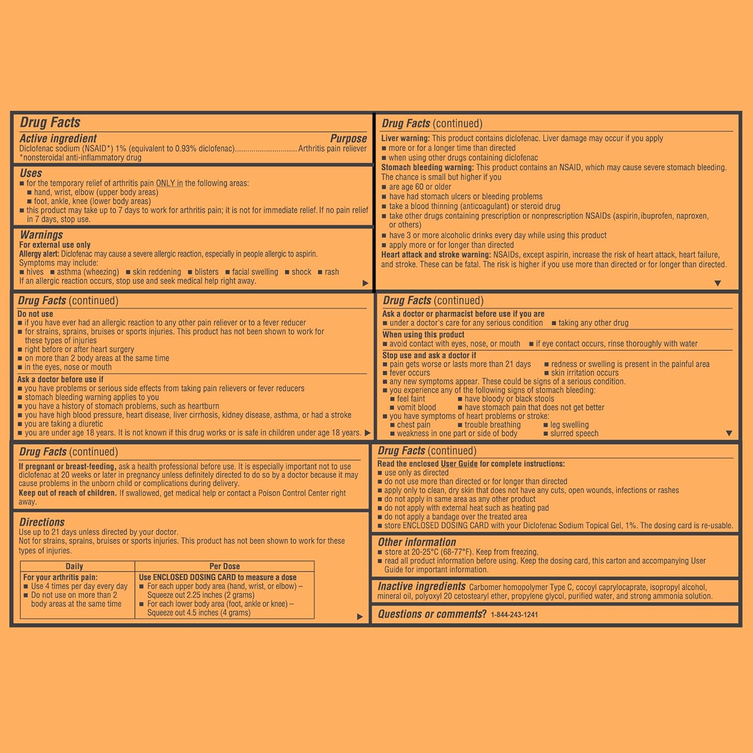 3-pack-curist-diclofenac-arthritis-cream-gel-1---pain-relief-for-hands-knees-wrists-feet-elbows-and-ankles-450g-total-2