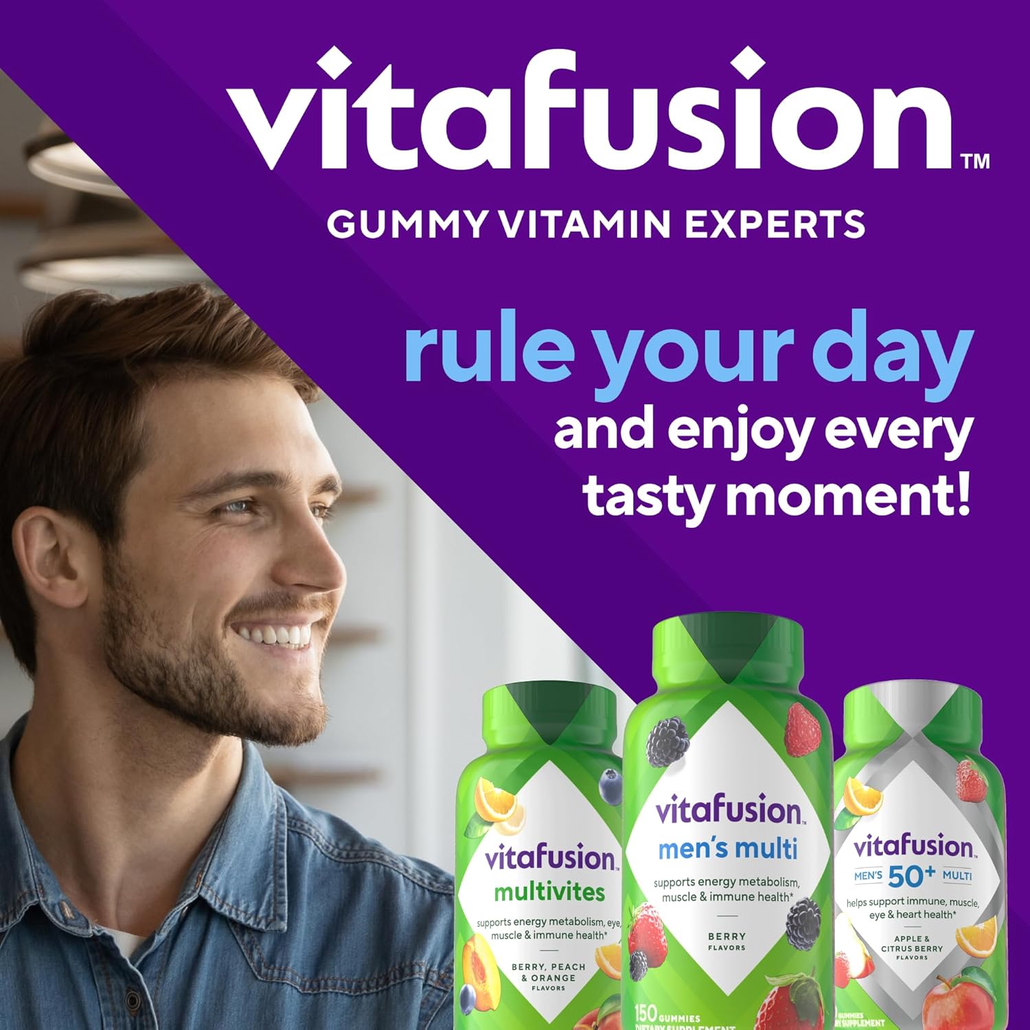 vitafusion-mens-berry-flavored-gummy-multivitamins---150-count-75-day-supply---with-vitamins-a-c-d-e-b6-and-b12---americas-1-gummy-vitamin-brand-10