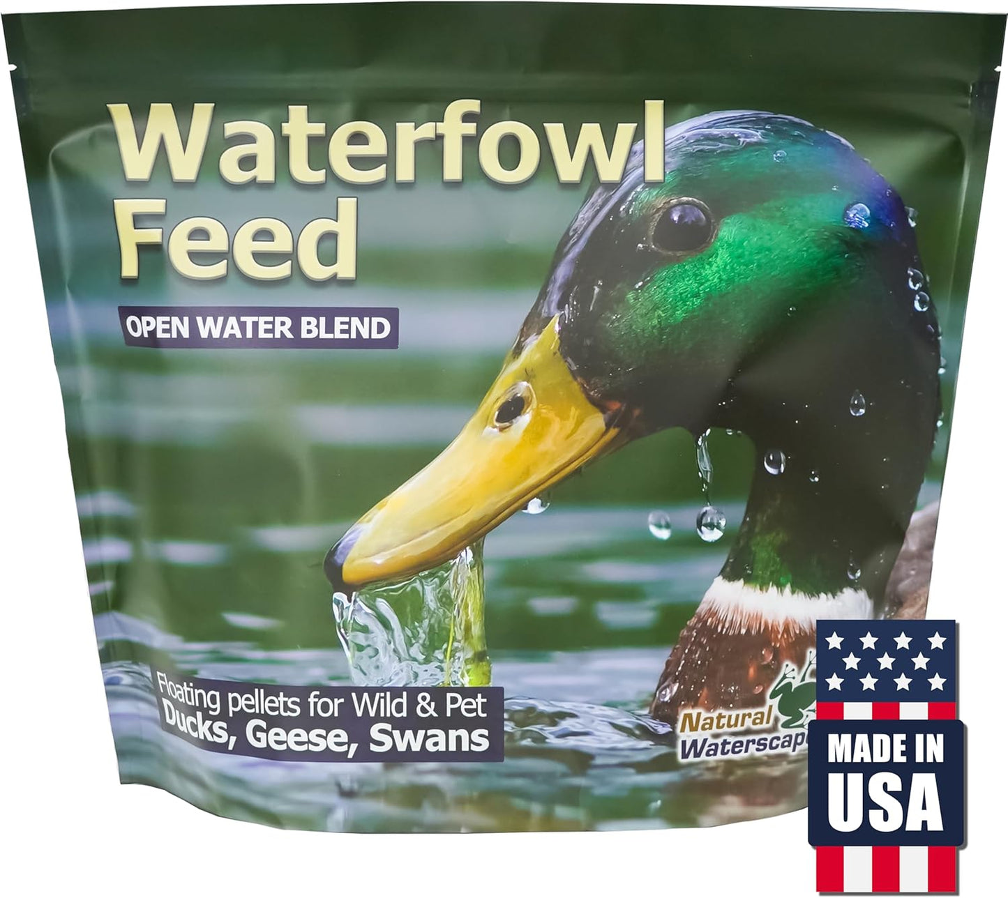 floating-waterfowl-feed-pellets-5-lb-resealable-bag-for-ducks-swans-geese-natural-ingredients-ideal-for-wild-or-pet-ducks-1