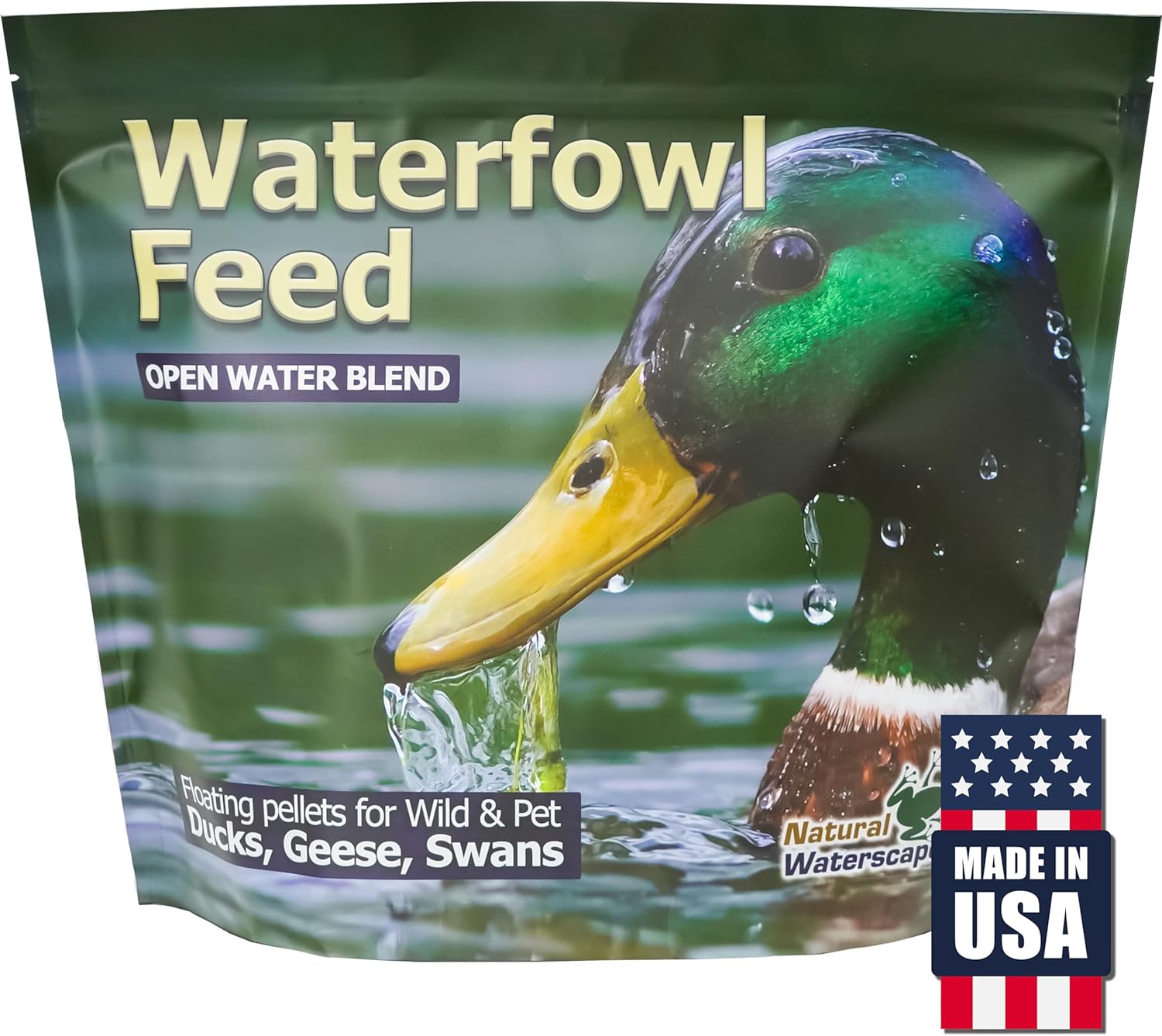floating-waterfowl-feed-pellets-5-lb-resealable-bag-for-ducks-swans-geese-natural-ingredients-ideal-for-wild-or-pet-ducks-1