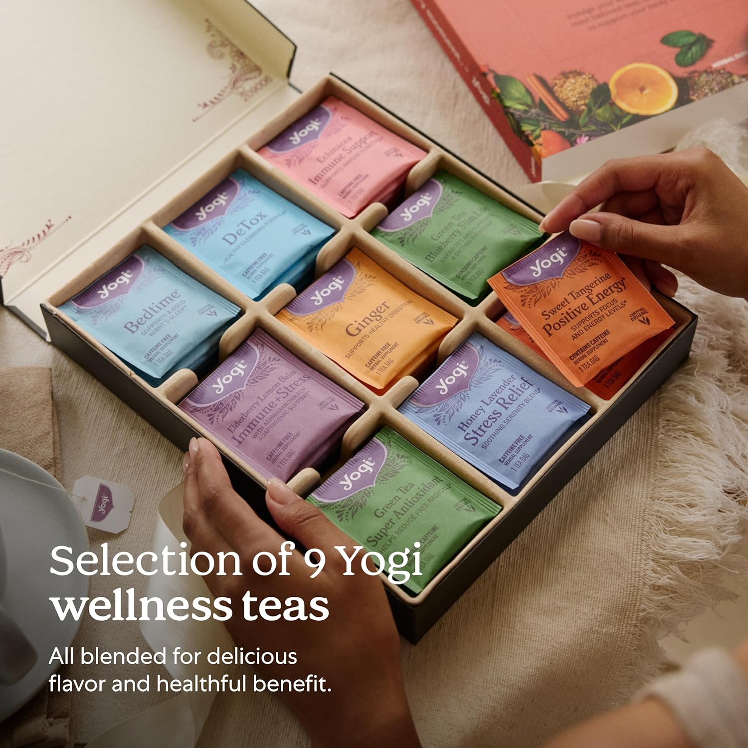 organic-tea-sampler-gift-box---valentines-day-tea-gift-set---9-herbal-green-black-teas---assorted-wellness-teas---45-tea-bags-6