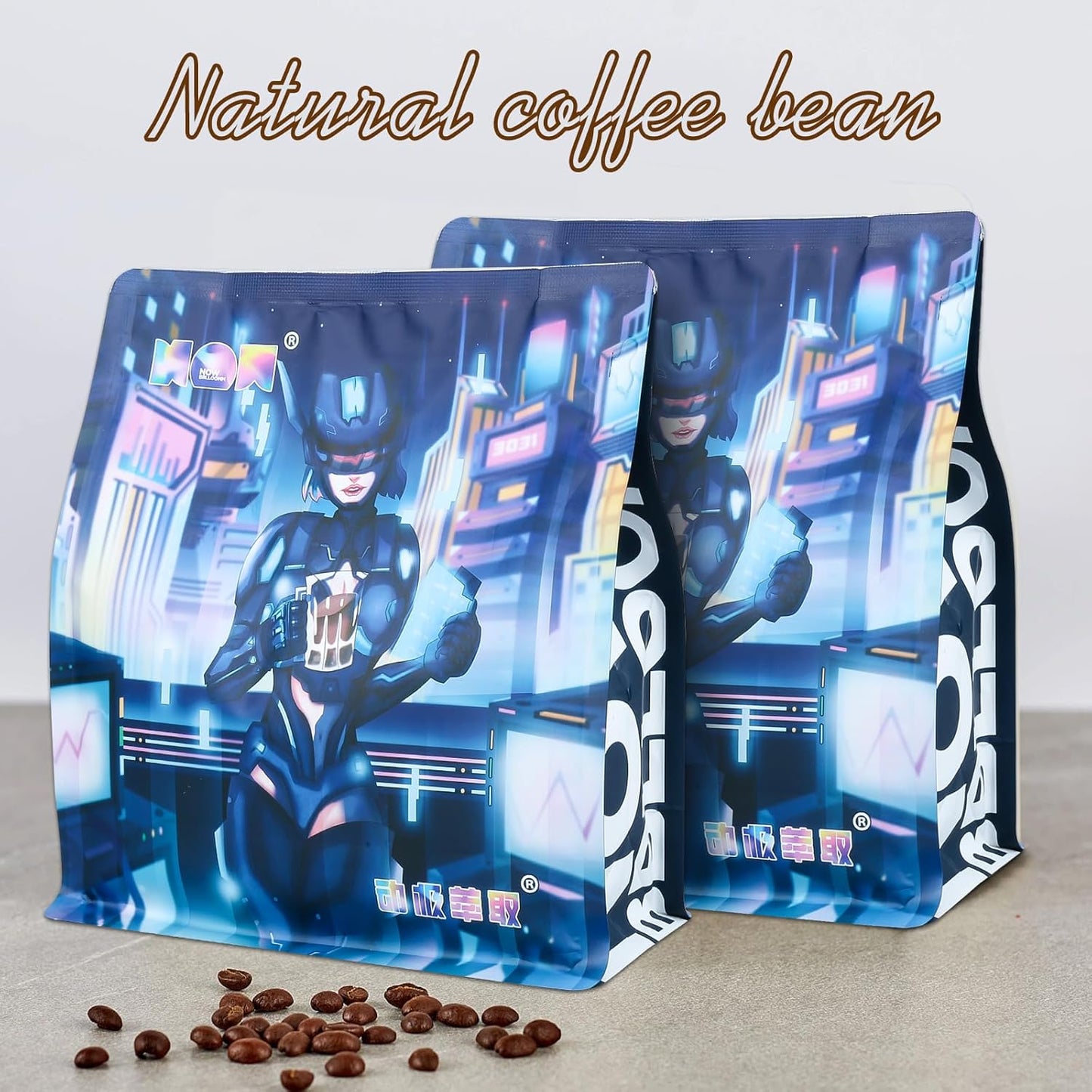 bblloomm-utopia-medium-roast-whole-bean-coffee---caramel-flavor-100-arabica-blend-from-uganda-ethiopia-brazil---1lb-bag-7