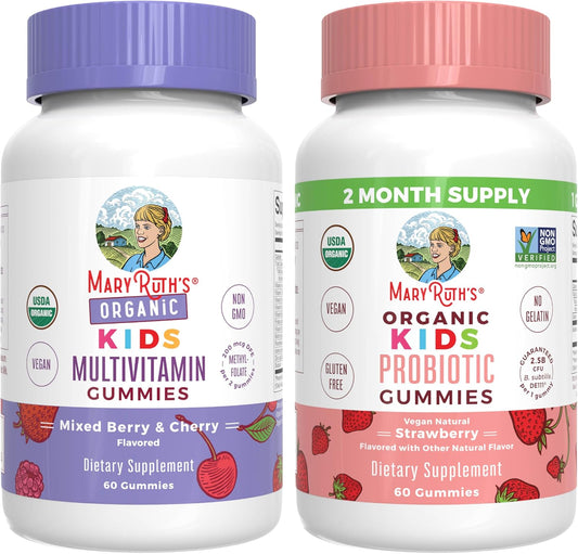 organic-kids-multivitamin-probiotic-gummies---mixed-berry-cherry-strawberry---usda-certified-gelatin-free---immunity-gut-health-support---vegan-non-gmo-1
