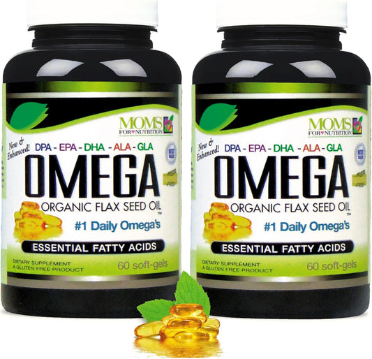 organic-omega-3-6-9-blend-for-moms-with-dpa-epa-dha-ala-gla-flax-seed-oil-fish-oil---2800mg-strength---gluten-free---made-in-usa---60-softgels-1