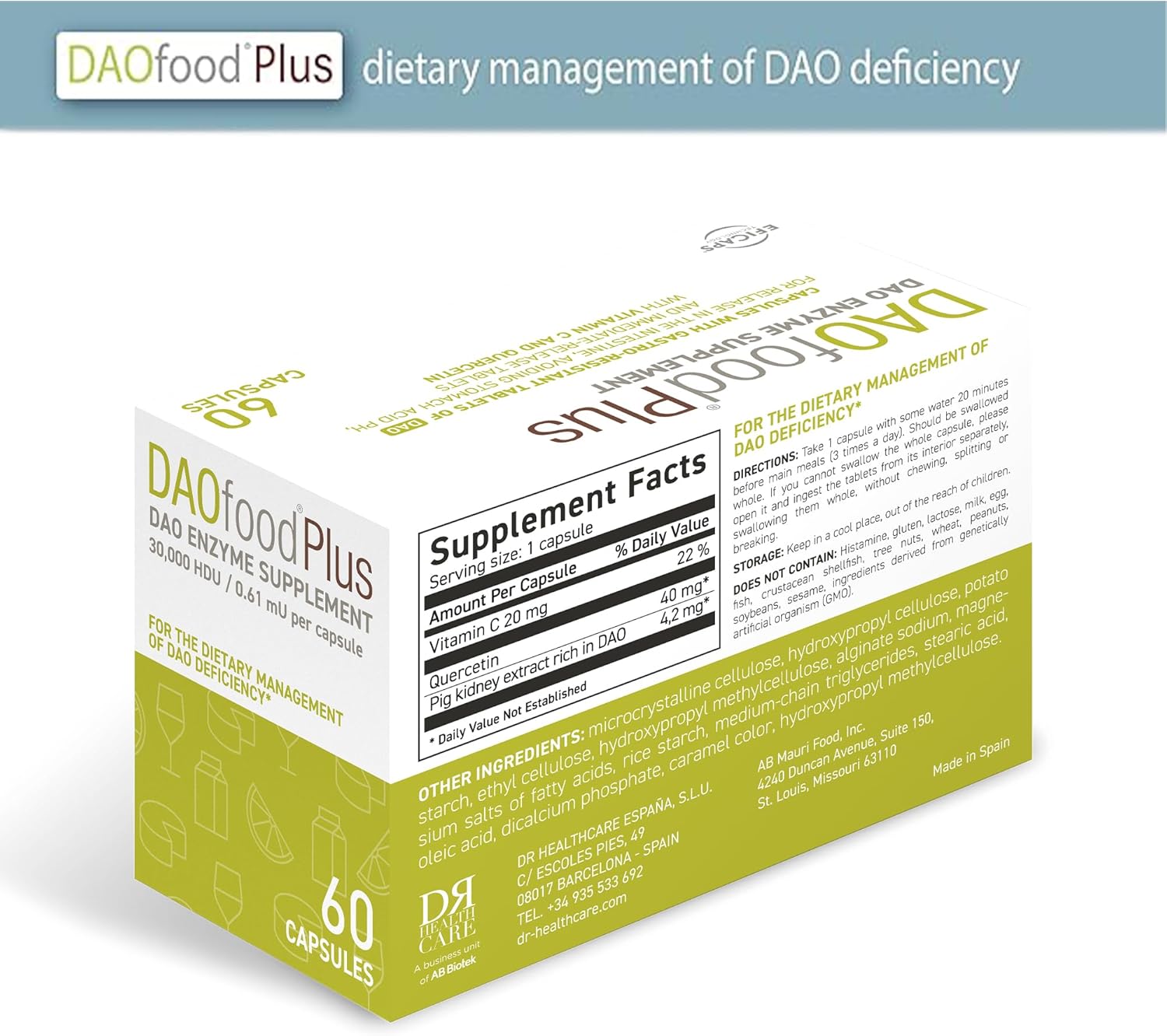 dr-healthcare-daofood-plus---60-capsules-for-dao-deficiency---enzyme-quercetin-vitamin-c---gastro-resistant-tablets-for-digestive-health-6