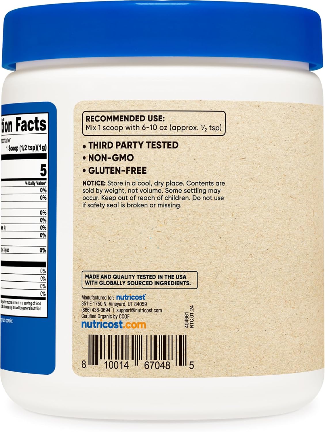 organic-spinach-powder-8oz---usda-certified-non-gmo-premium-quality-spinach-powder-with-1g-per-serving-4