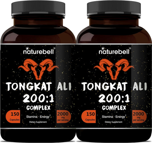 indonesia-origin-tongkat-ali-2001-extract-2000mg-for-men-with-panax-ginseng---energy-stamina-male-health-support---150-count-pack-of-2-1
