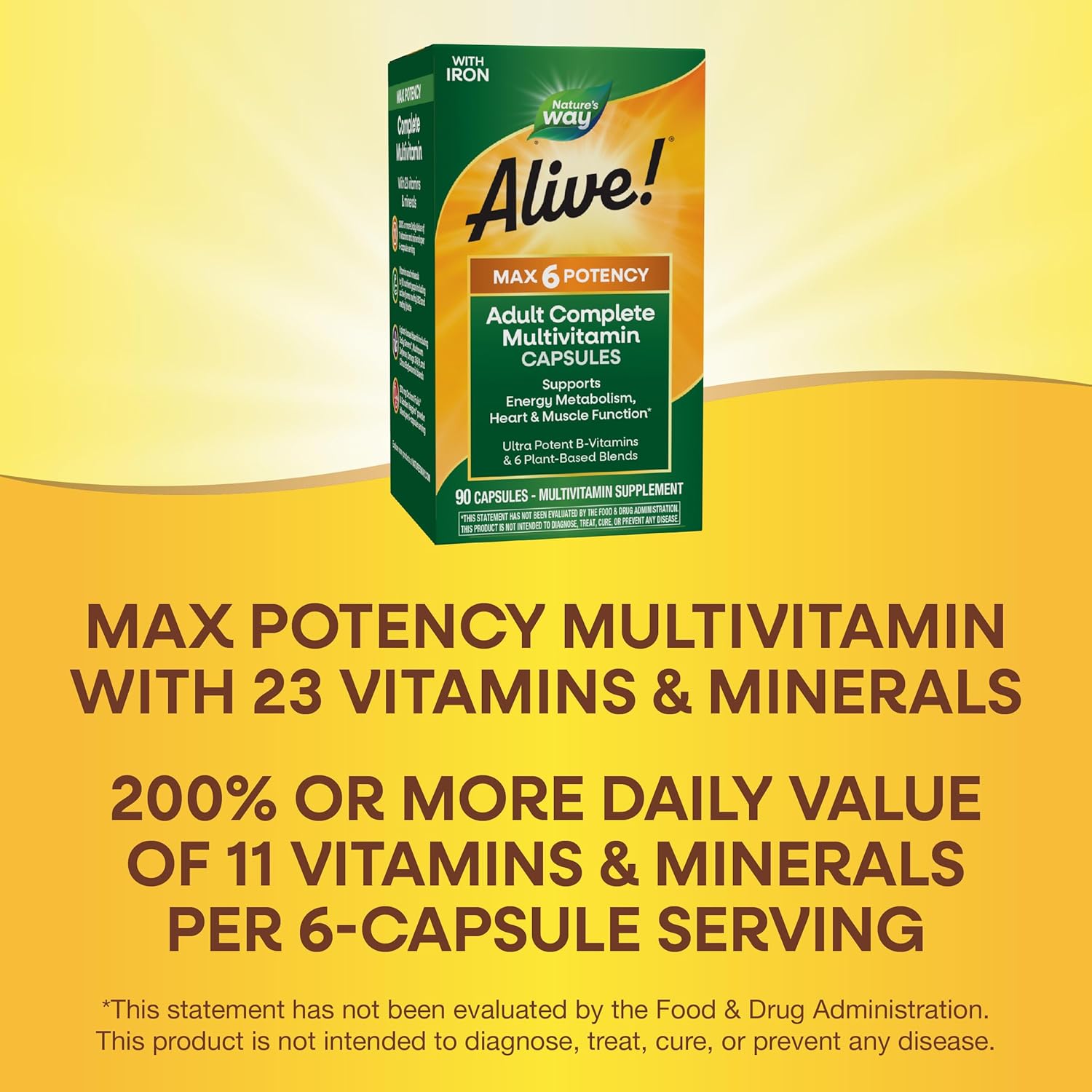 high-potency-natures-way-alive-adult-multivitamin-with-iron-b-vitamins-90-capsules---supports-energy-metabolism-packaging-may-vary-4