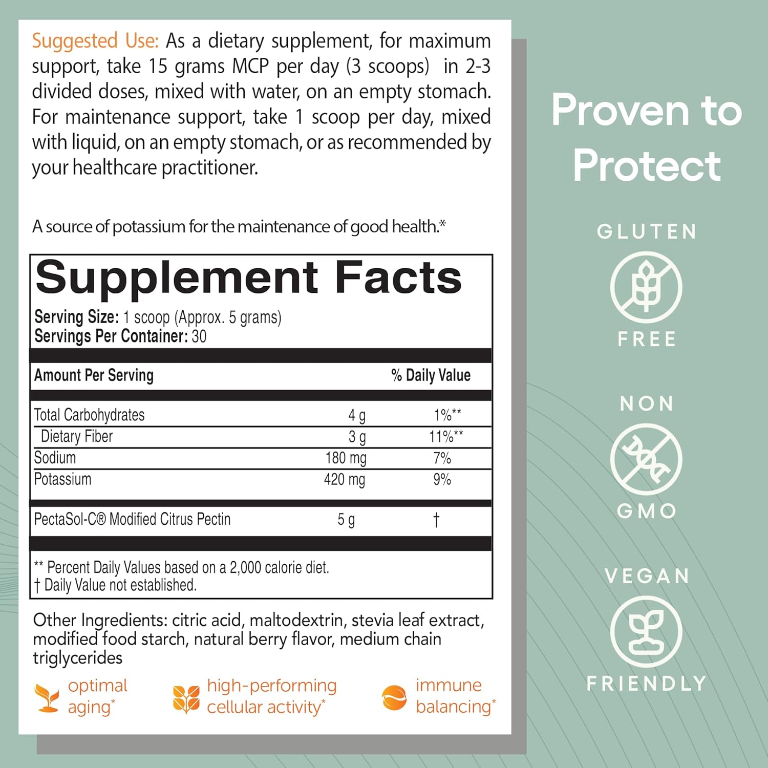 berry-powder-econugenics-pectasol-modified-citrus-pectin---184g-supplement-for-heart-immune-system-inflammation-healthy-aging-galectin-3-levels-5