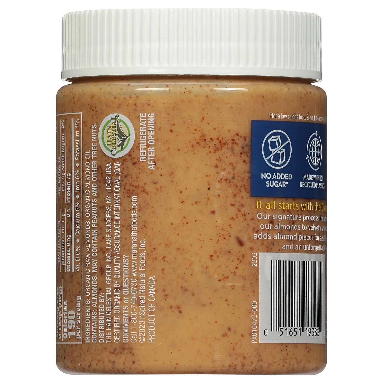 organic-crunchy-raw-almond-butter-by-maranatha---12-ounce-jar-3