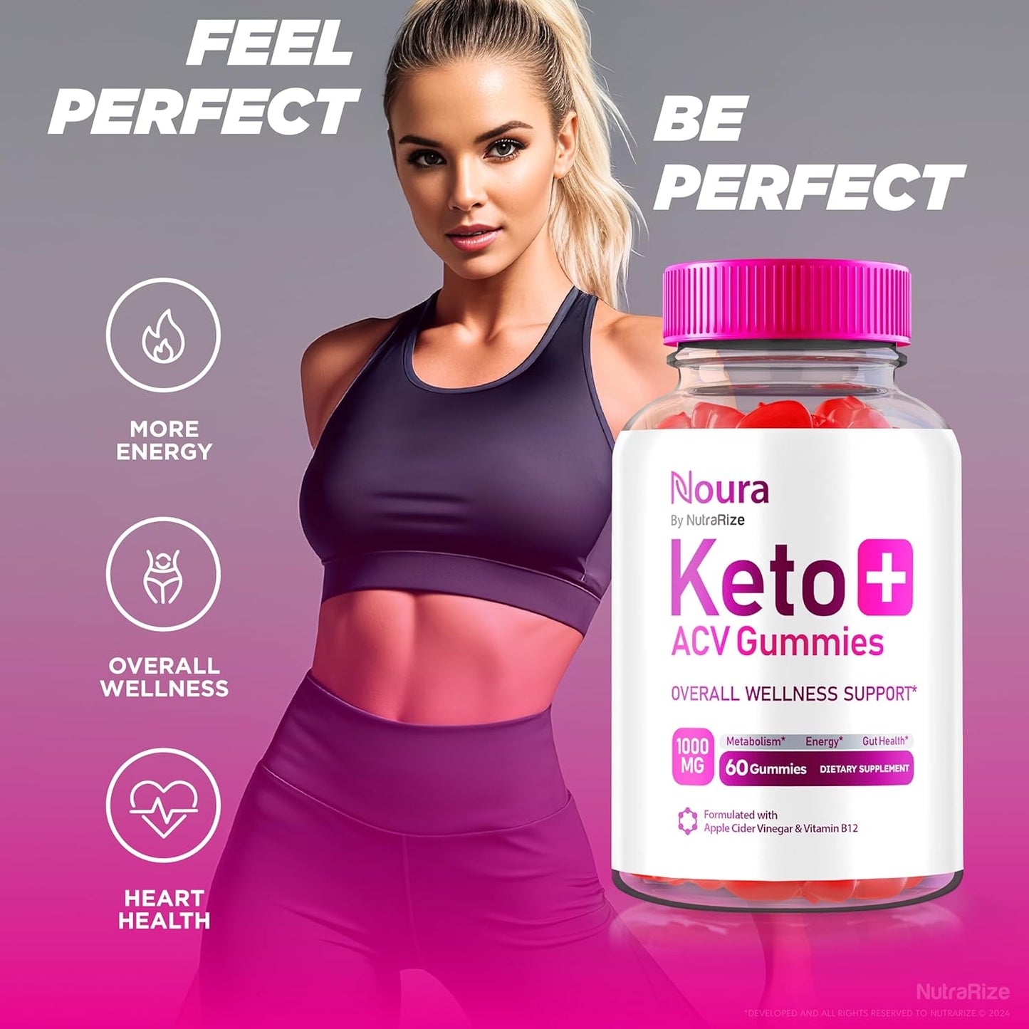 3-pack-nutrarize-noura-keto-acv-gummies---natural-keto-supplement-with-apple-cider-vinegar---180-gummies-keto-reviews-included-4