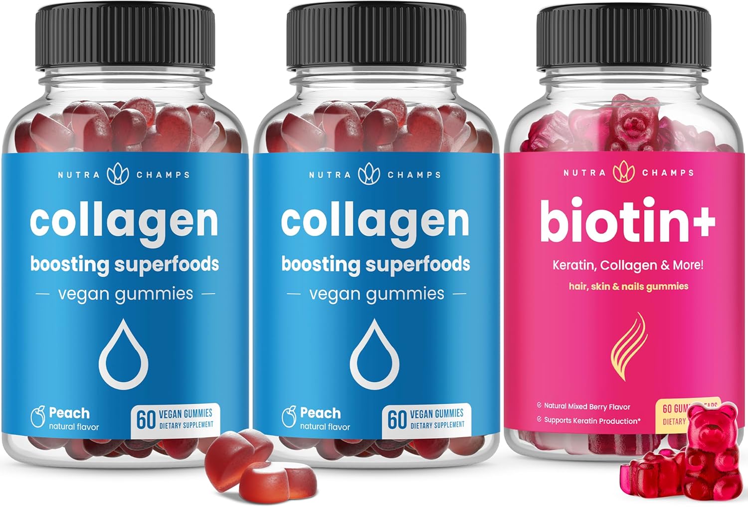 nutrachamps-hair-skin-and-nails-bundle-with-biotin-collagen-keratin-and-more---complete-beauty-supplement-pack-for-healthy-hair-skin-and-nails-1