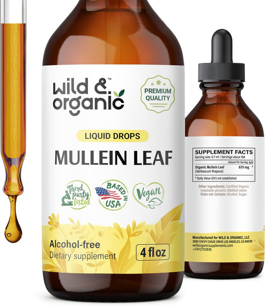 organic-mullein-tincture-for-lung-health---liquid-extract-for-lung-cleanse---verbascum-thapsus-drops---vegan-and-alcohol-free---4-fl-oz-1