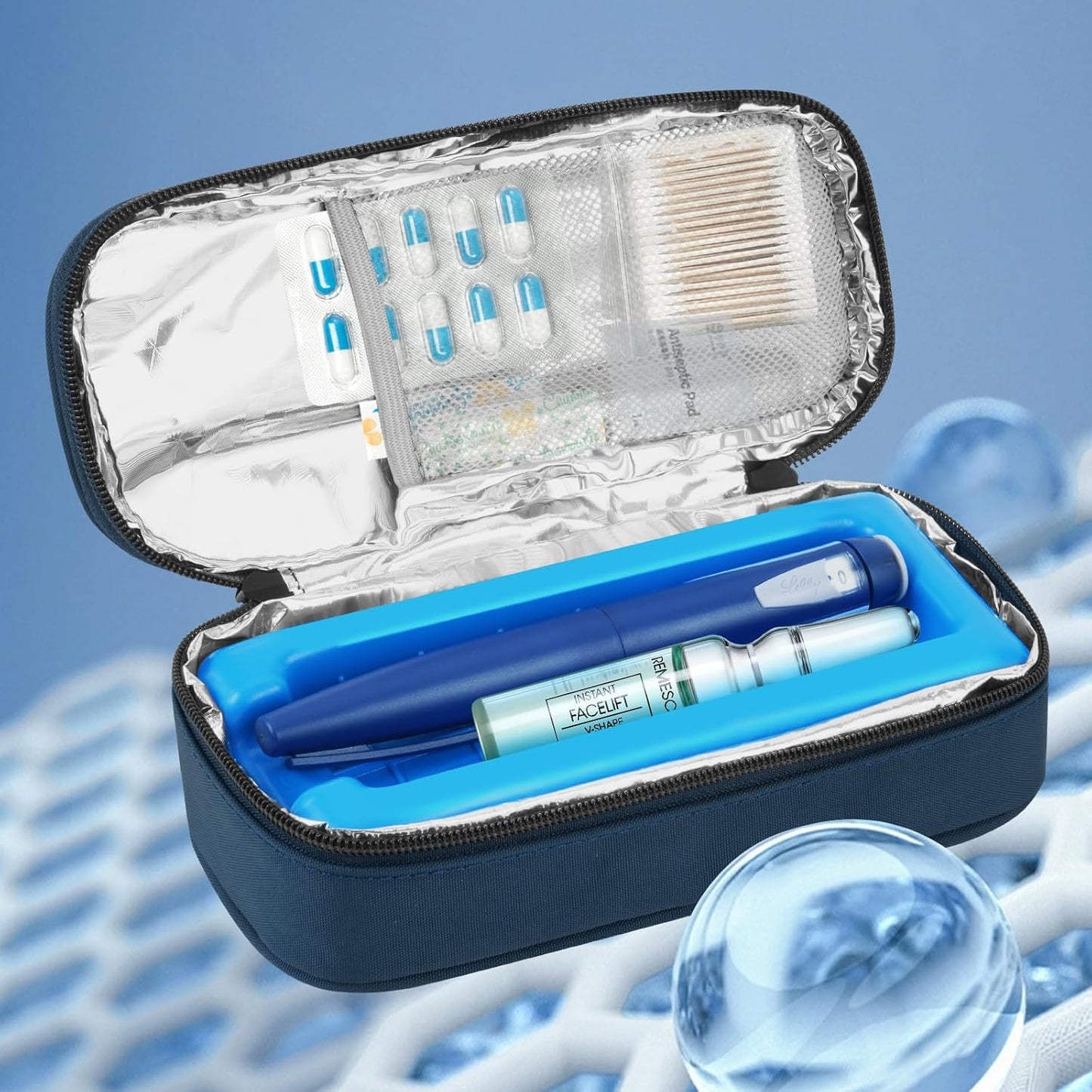 insulin-cooler-travel-case-with-tsa-approved-ice-pack---small-diabetic-bag-for-insulin-pens-needles-and-supplies---upgraded-insulated-medicine-carrier-4