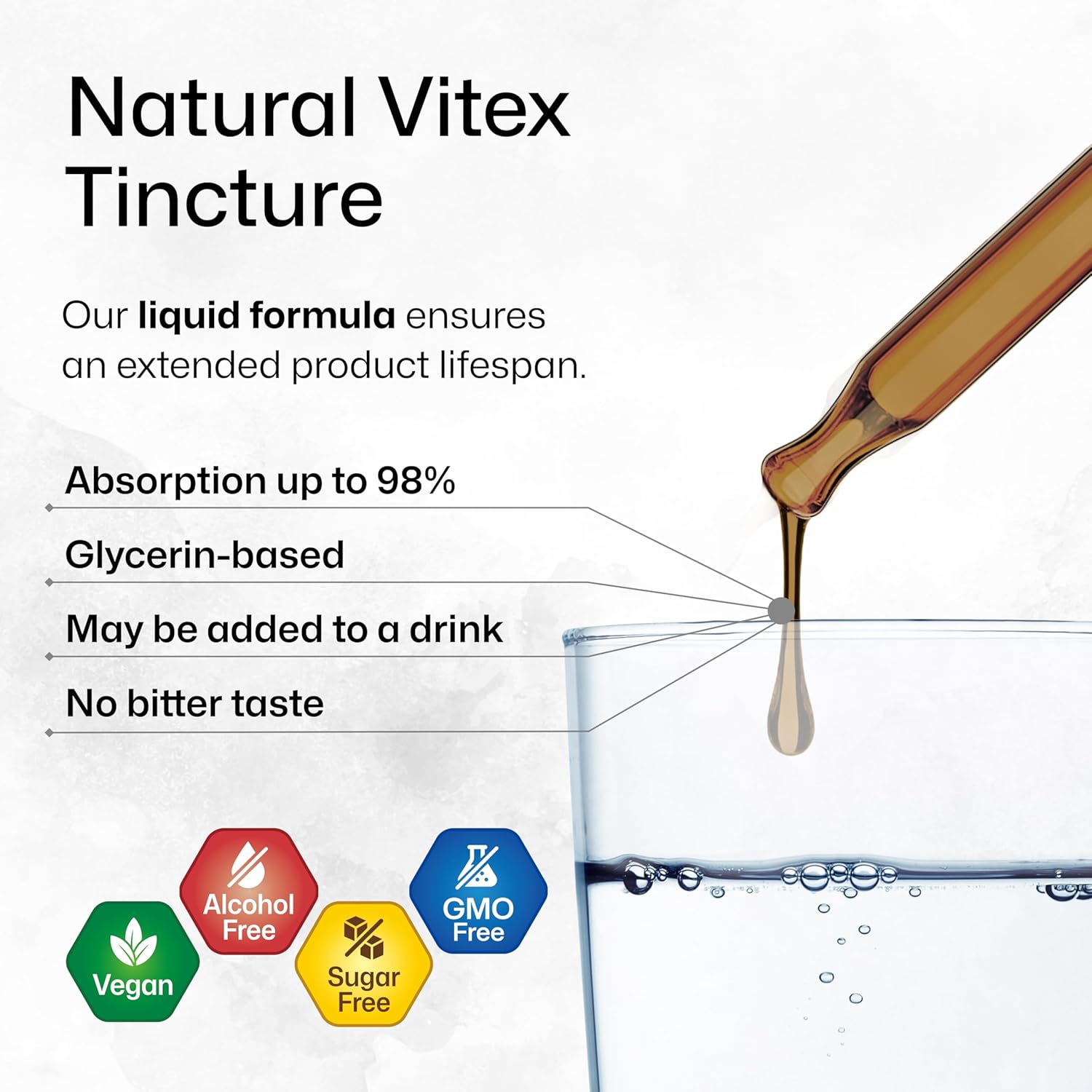 vitex-chasteberry-tincture---fast-absorbing-womens-supplement---alcohol-sugar-free-vegan-drops---2-floz-4