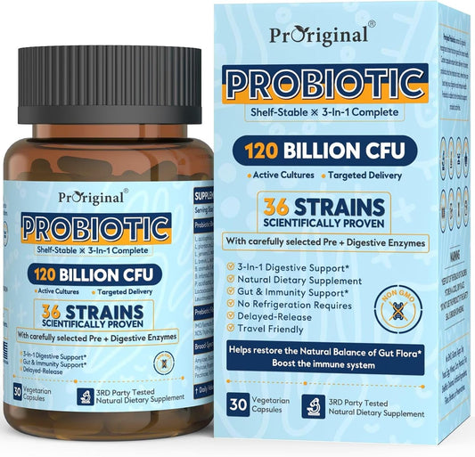 high-potency-probiotics-for-gut-health---120-billion-cfu-36-strains-delayed-release-stomach-acid-resistant---30-capsules-no-refrigeration-needed-1