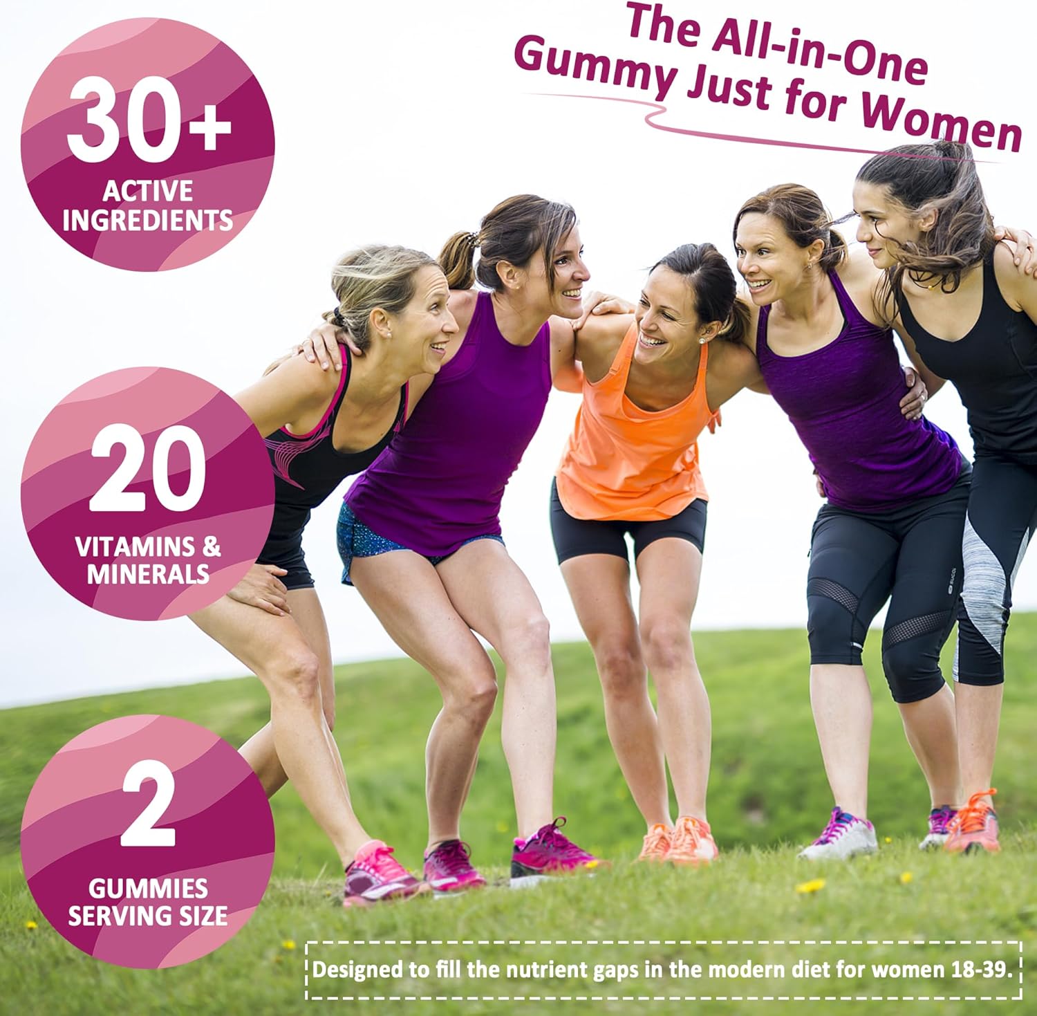 womens-multivitamin-gummies-with-iron-biotin-collagen-keratin---daily-vitamins-a-c-d-e-folate-b-complex---methylated-formula-for-energy-beauty-immune-support---sugar-free---60-count-3