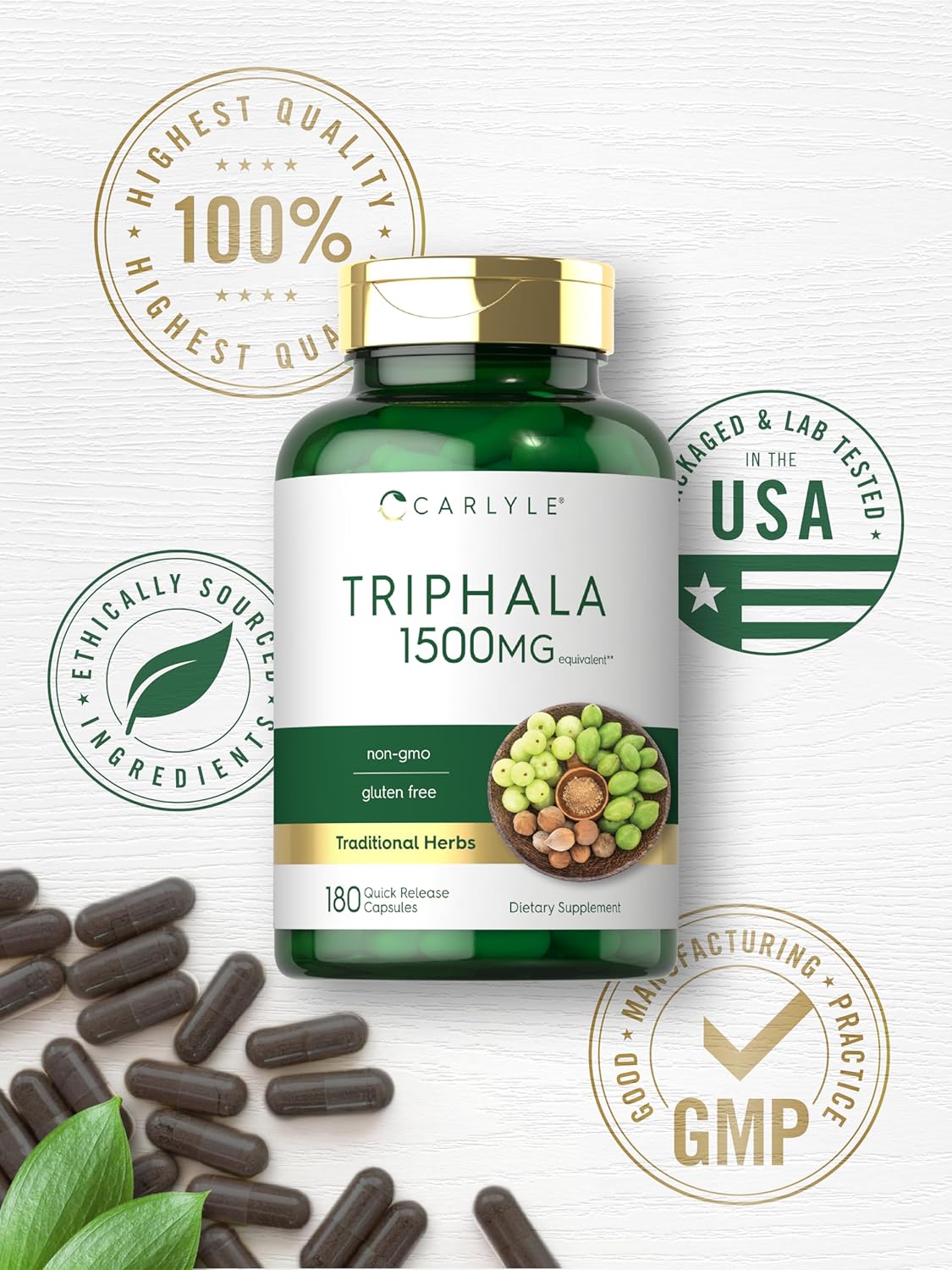 carlyle-triphala-capsules-1500mg-180-count---non-gmo-gluten-free-supplement-5