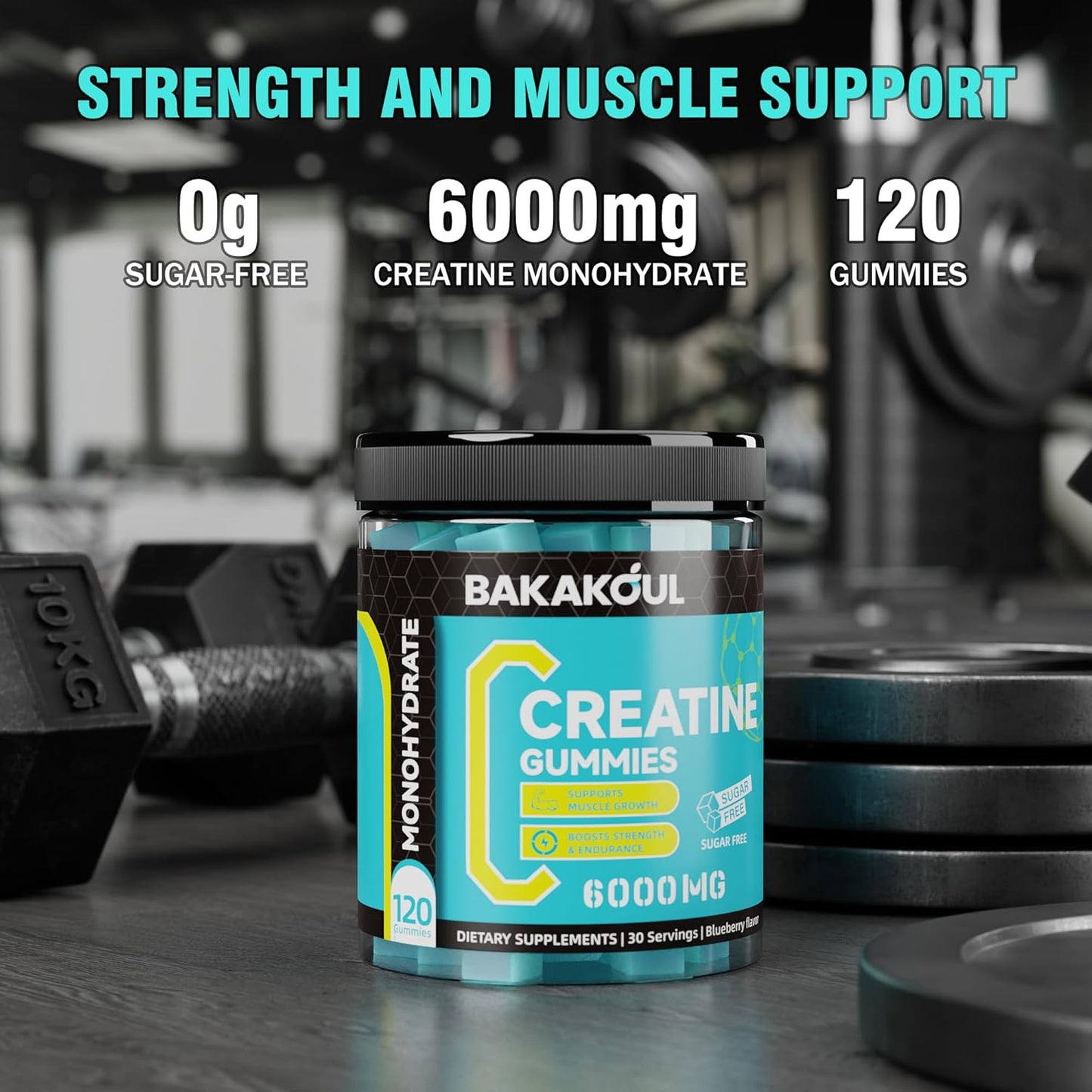 bakakoul-creatine-monohydrate-gummies---120-sugar-free-gummies-for-muscle-support-energy-boost-with-magnesium-l-threonate-l-taurine-vitamin-b12---2-pack-for-men-women-5