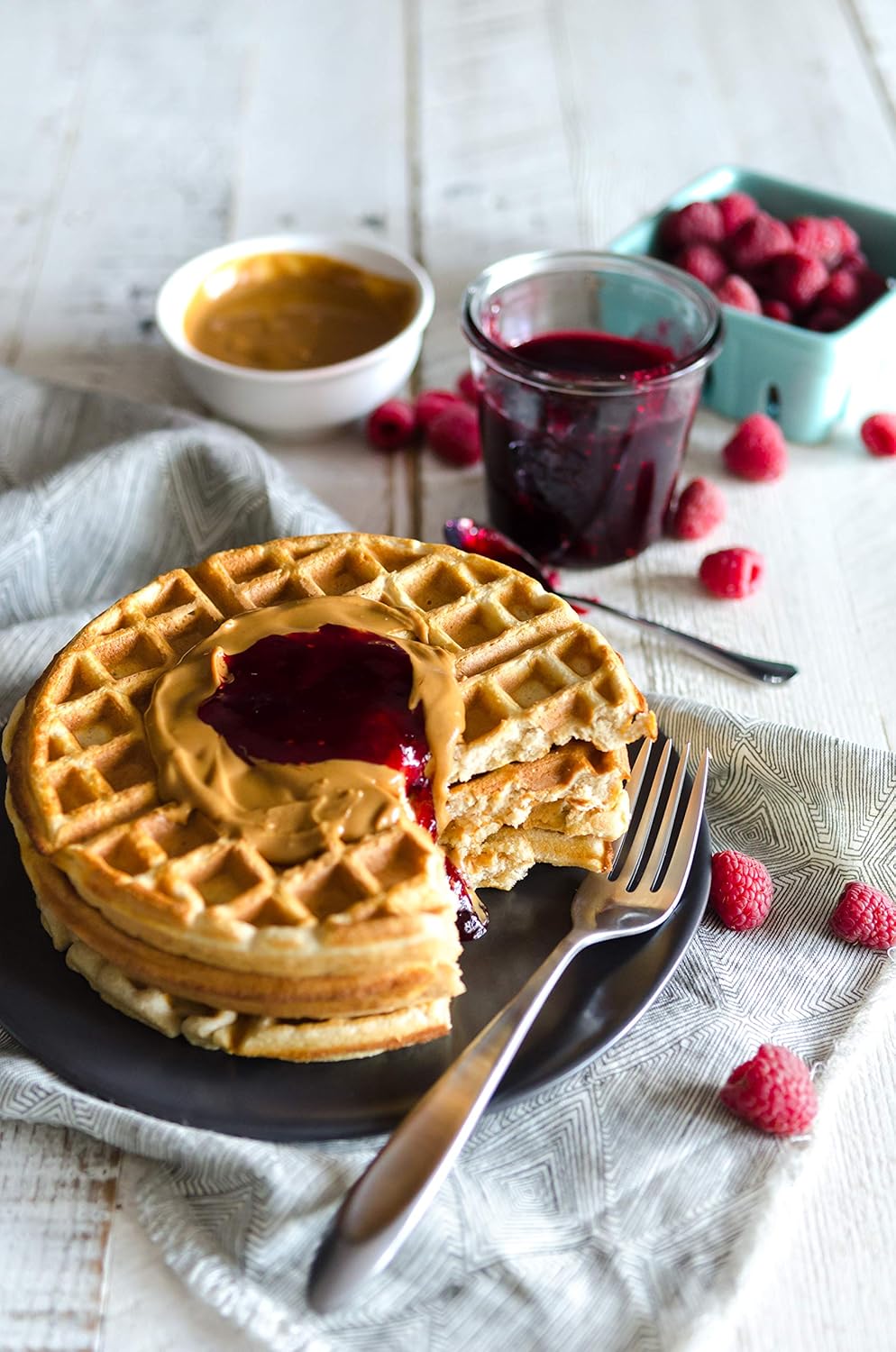 bobs-red-mill-protein-pancake-waffle-mix---14-oz-gluten-free-breakfast-mix-with-high-protein-content-4