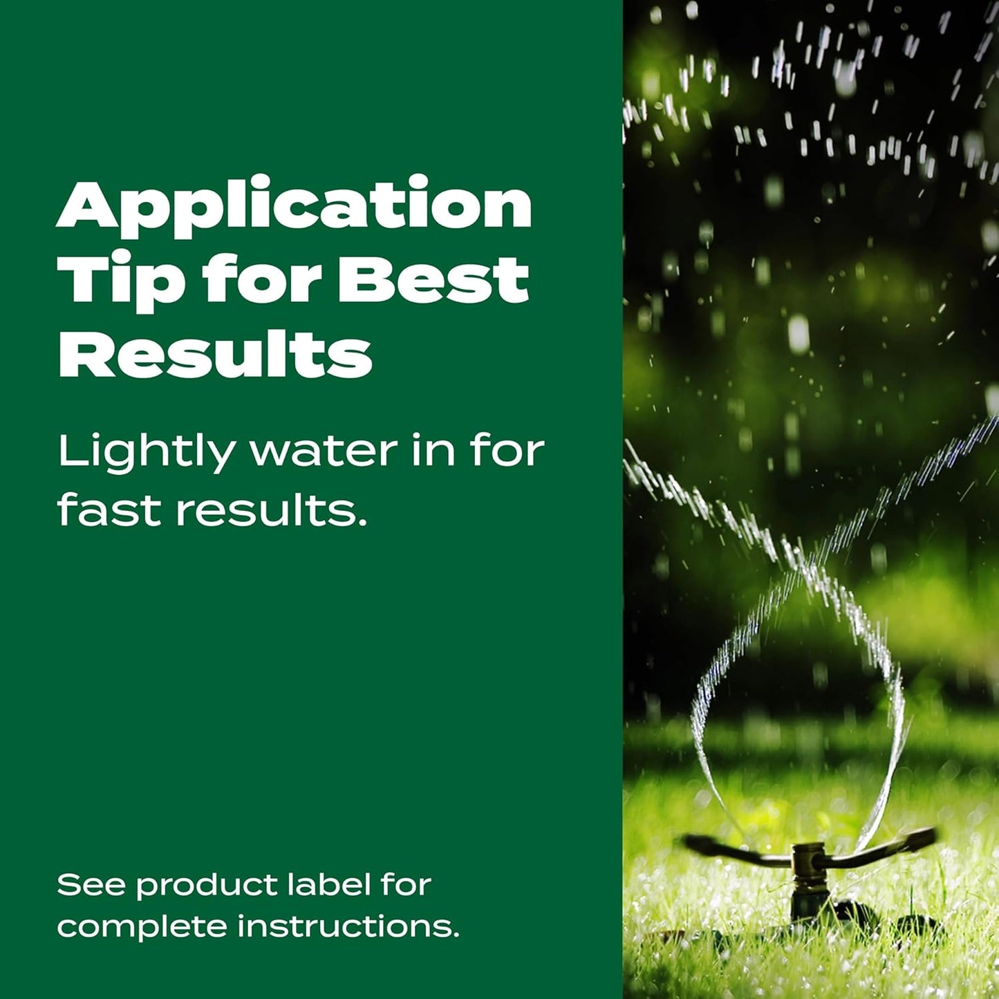 Scotts Green Max Lawn Food with Iron Supplement for Greener Grass - 16.67 lbs, 5,000 sq. ft Coverage - Lawn Fertilizer - Espot.com.au