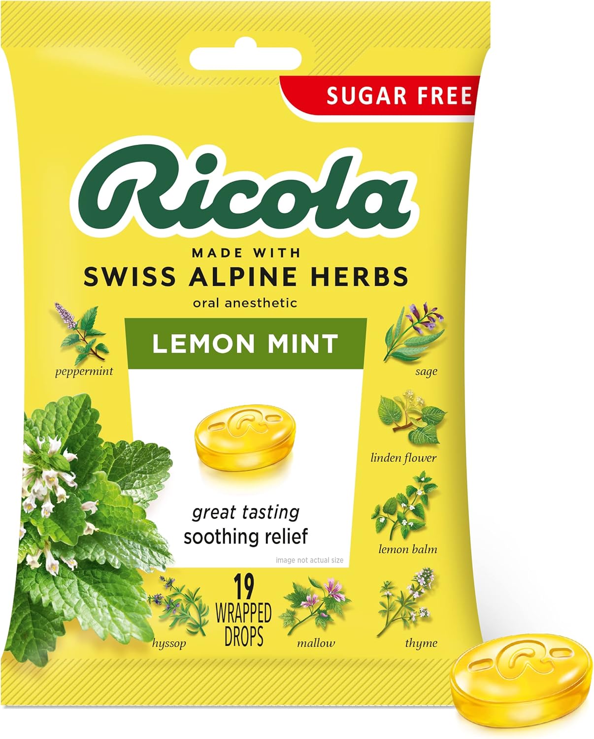 sugar-free-lemon-mint-ricola-herbal-cough-suppressant-throat-drops---19ct-bag-1