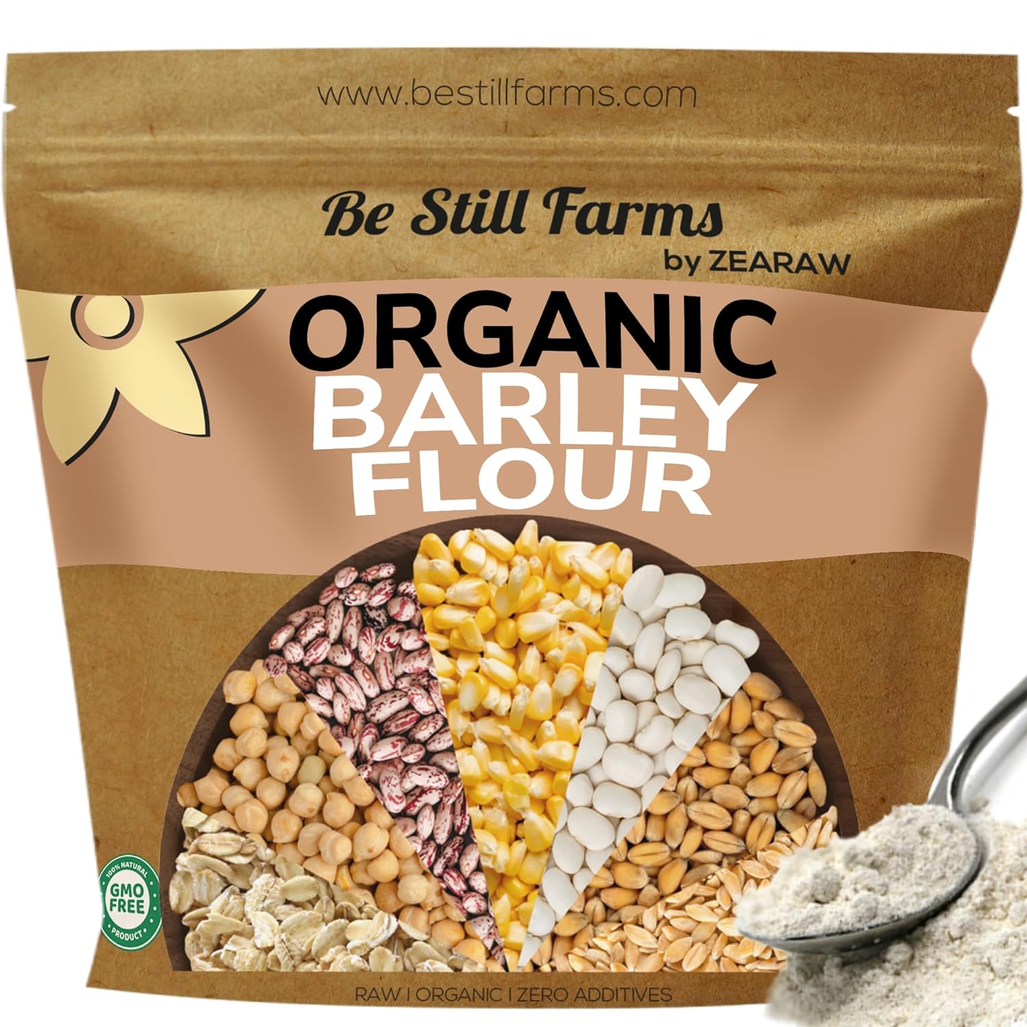 organic-barley-flour---48lb-bulk-bread-flour-for-baking---low-carb-high-protein-fiber-rich---usa-grown-usda-certified-vegan-non-gmo-1