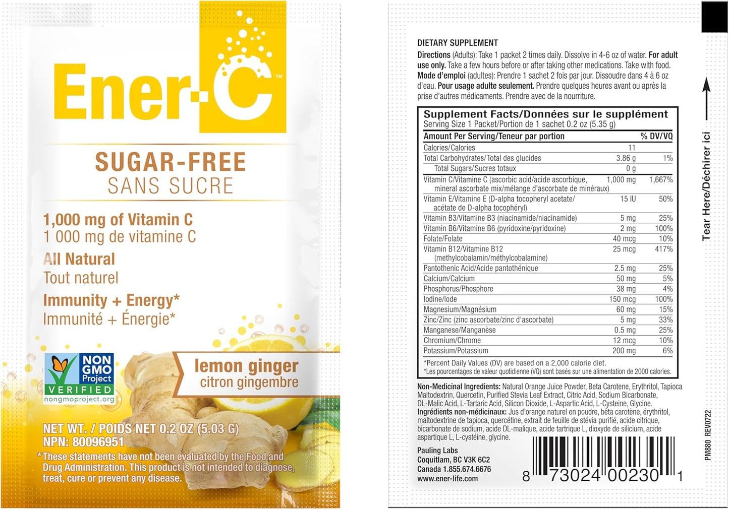sugar-free-lemon-ginger-ener-c-drink-mix-with-1000mg-vitamin-c---vegan-non-gmo-real-fruit-juice-powders---natural-immunity-support-and-electrolytes---gluten-free---30-pack-8