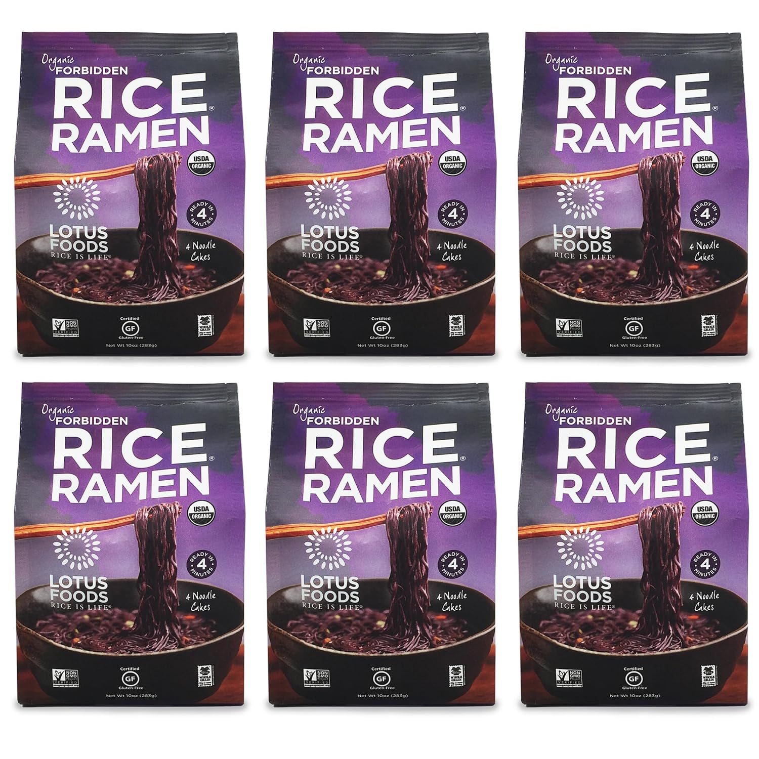 organic-forbidden-rice-ramen---gluten-free-noodles-whole-grain-vegan-low-sodium---usda-certified---10-oz-bags-pack-of-6-1