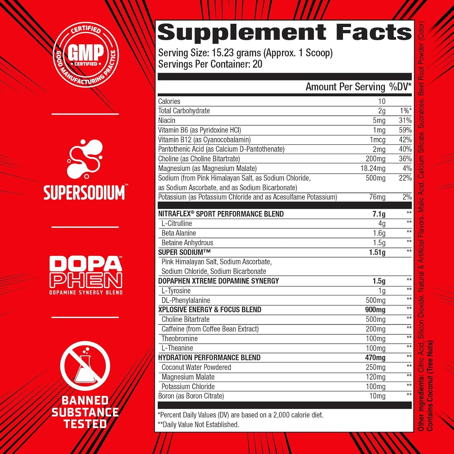 gat-sport-nitraflex-sport-fruit-punch-pre-workout-powder---banned-substance-tested---informed-choice-certified---20-servings-fruit-punch-flavor-2