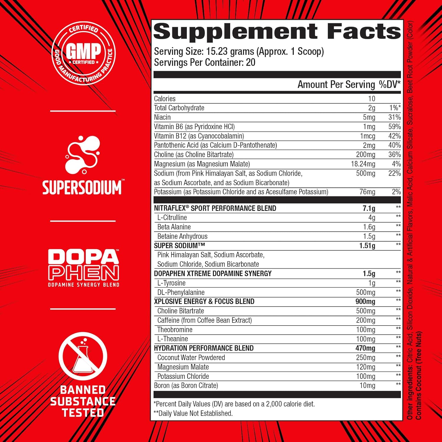 gat-sport-nitraflex-sport-fruit-punch-pre-workout-powder---banned-substance-tested---informed-choice-certified---20-servings-fruit-punch-flavor-2