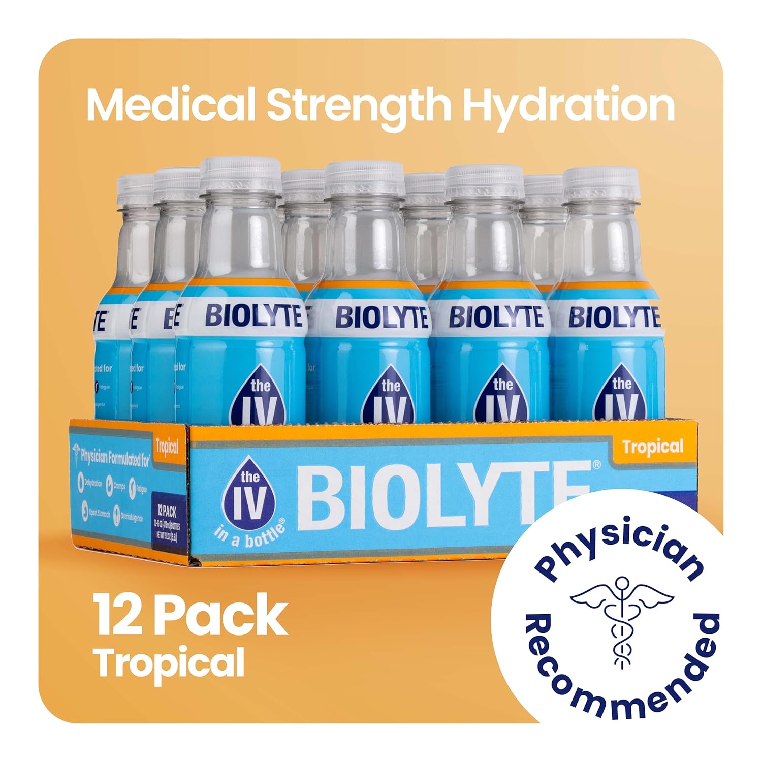 biolyte-electrolyte-drink---tropical-flavor-16-fl-oz-12-pack---hydration-rehydration-medical-grade-electrolyte-water-for-sports-energy-boosts-7