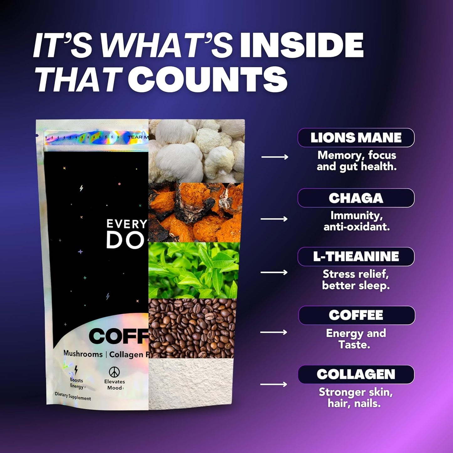 premium-adaptogenic-mushroom-coffee-with-grass-fed-collagen---focus-energy-digestion-skin-immunity---30-servings-3