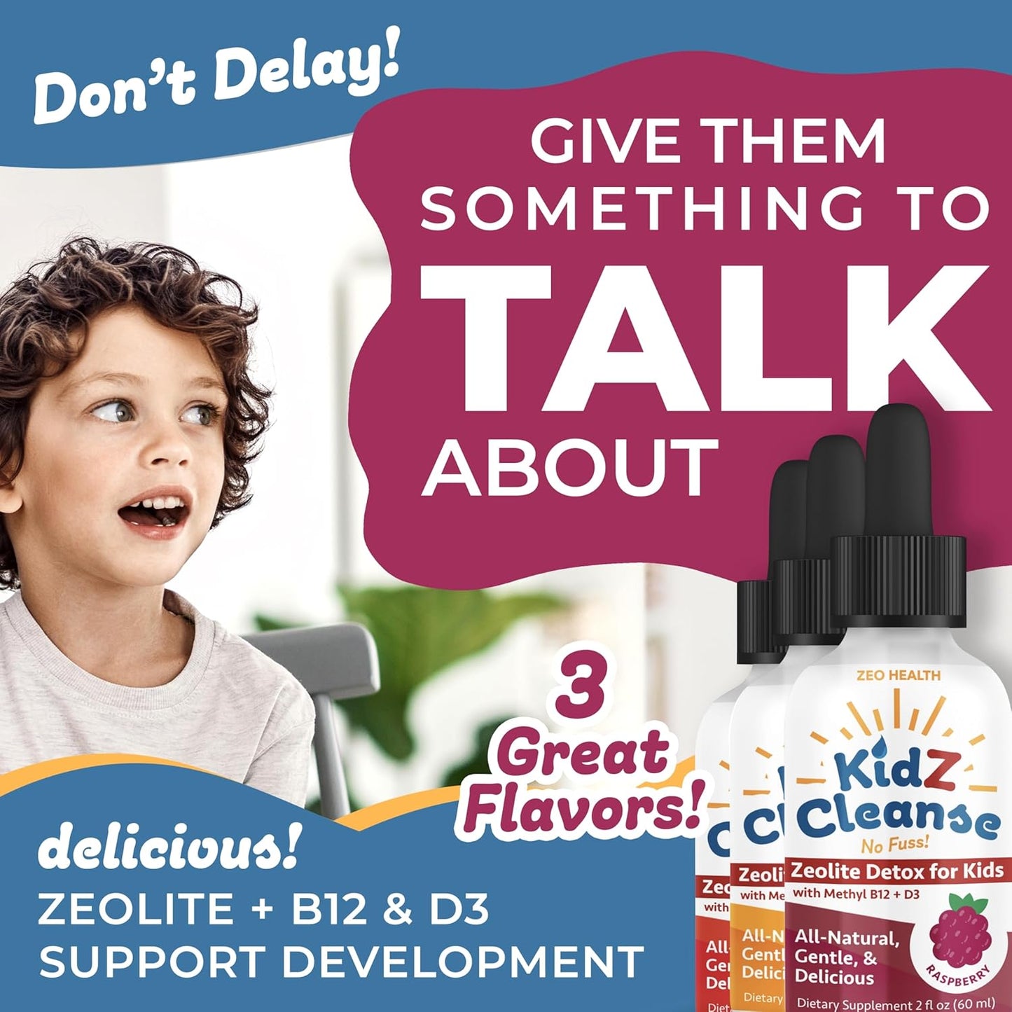 kidz-cleanse-zeolite-detox-liquid-drops-with-methyl-b12-d3---raspberry-flavor---2oz-support-kids-development-behavior-energy-gut-health-easy-to-take-supplement-for-children-4